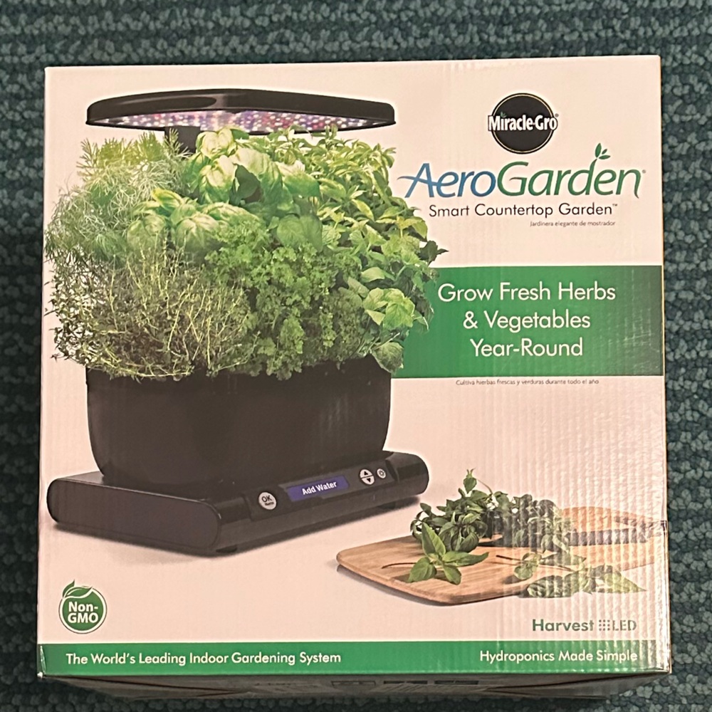 Aero Garden Harvest